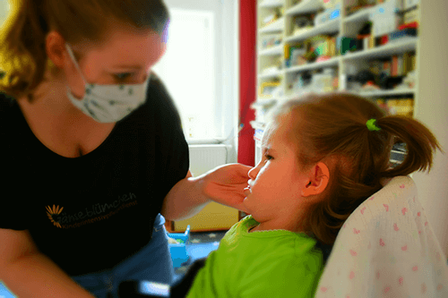 Behandlung